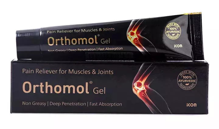 Orthomol Gel