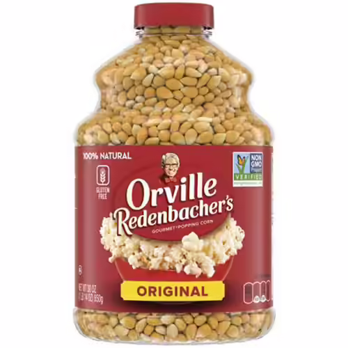 Orville Redenbacher&rsquo;s Gourmet Popcorn Kernels &ndash; Original Yellow