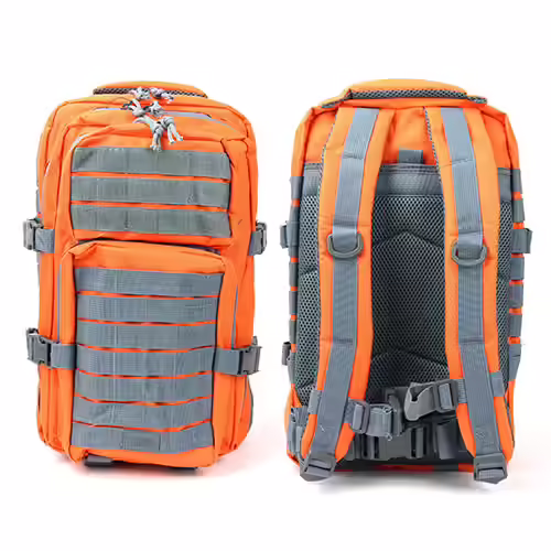 Osage River Fishing Tackle Backpack