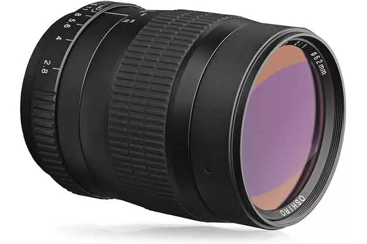 Oshiro Ultra-Macro Lens For Nikon