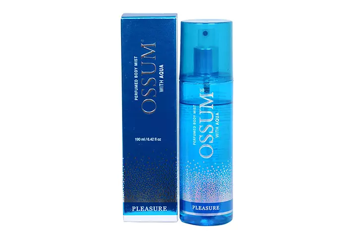 Ossum Perfumed Body Mist Pleasure