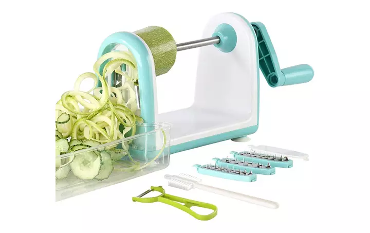 Ourokhome Zucchini Noodle Maker