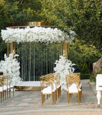 Unique Outdoor Wedding Ideas You’ll Fall In Love With (2025)