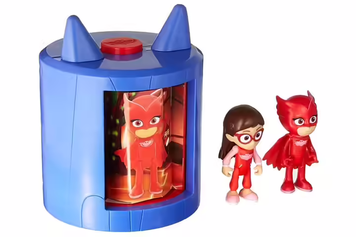 Owlette Transforming Figure