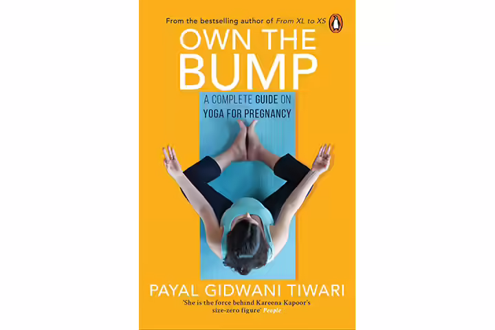 Own the Bump &ndash; Payal Gidwani Tiwari