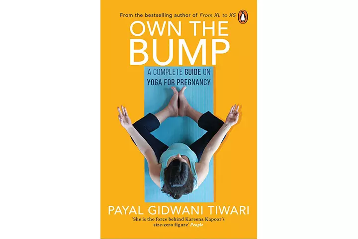 Own the Bump – Payal Gidwani Tiwari