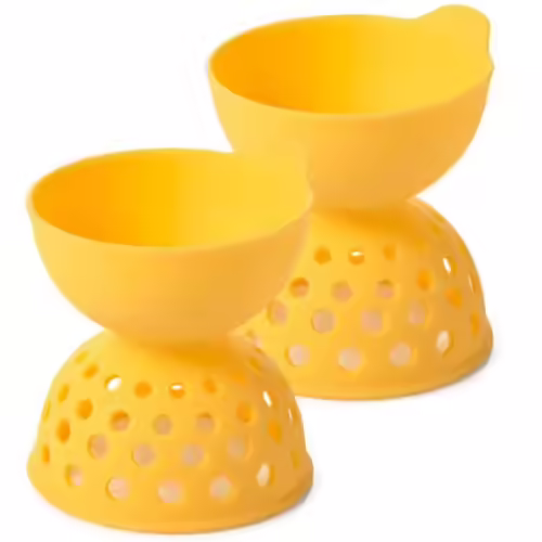Oxo Good Grips Silicone Egg Poachers