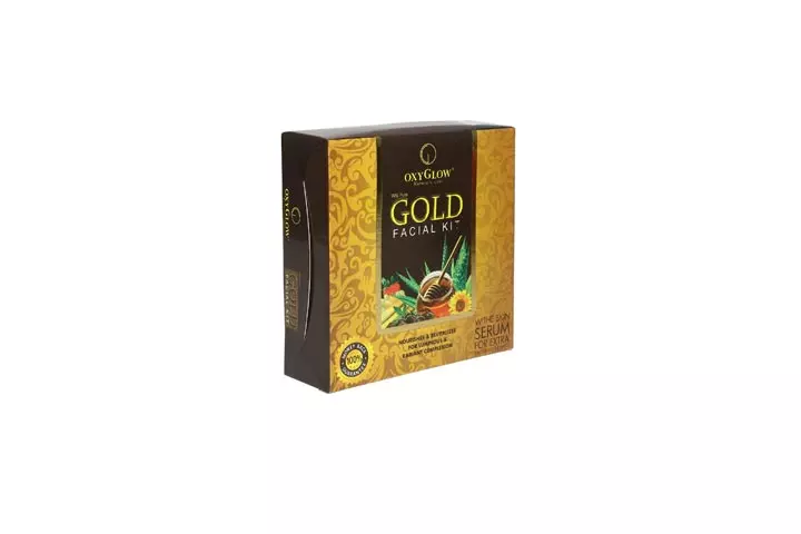 Oxyglow Gold