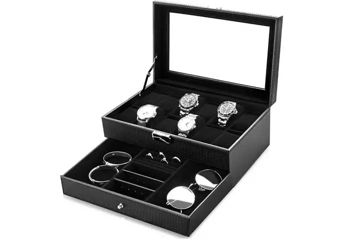 Oyydecor Watch Box