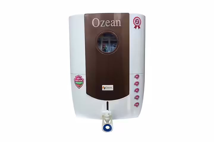 Ozean Alkaline Water Purifier