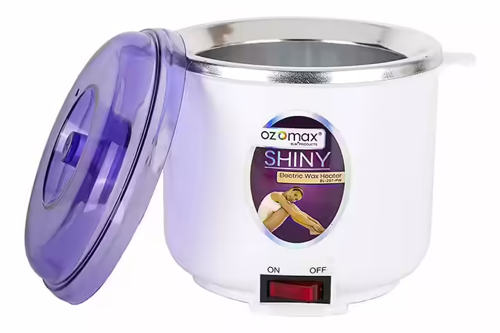 Ozomax Wax Heater
