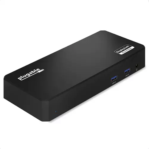 Plugable USB 3.0 And USB-C Universal Docking Station