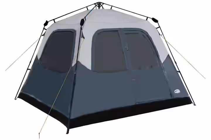Pacific Pass Camping Tent