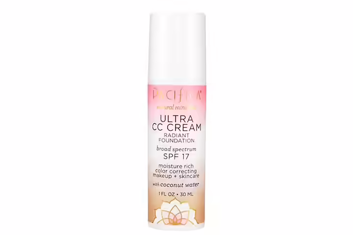 Pacifica Ultra CC Cream Radiant Foundation