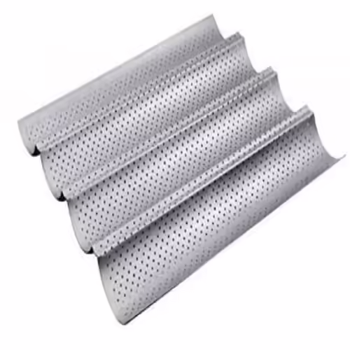 Paderno World Cuisine Baguette Pan