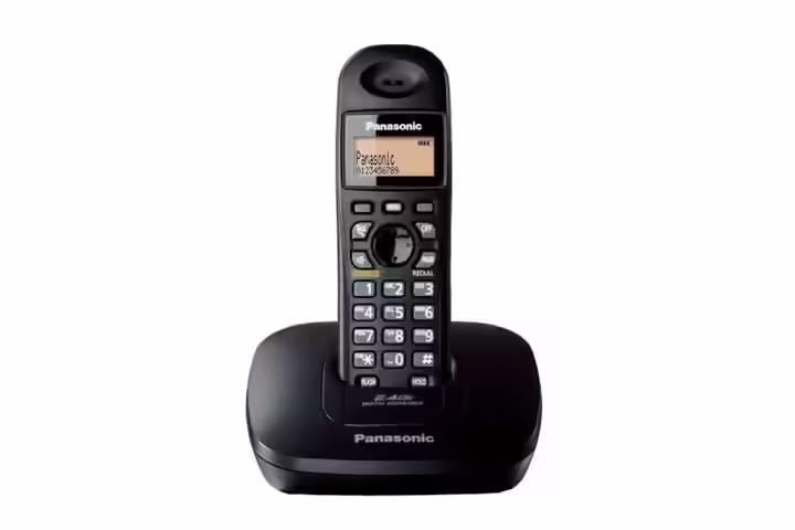 Panasonic Single Line Digital Cordless Telephone