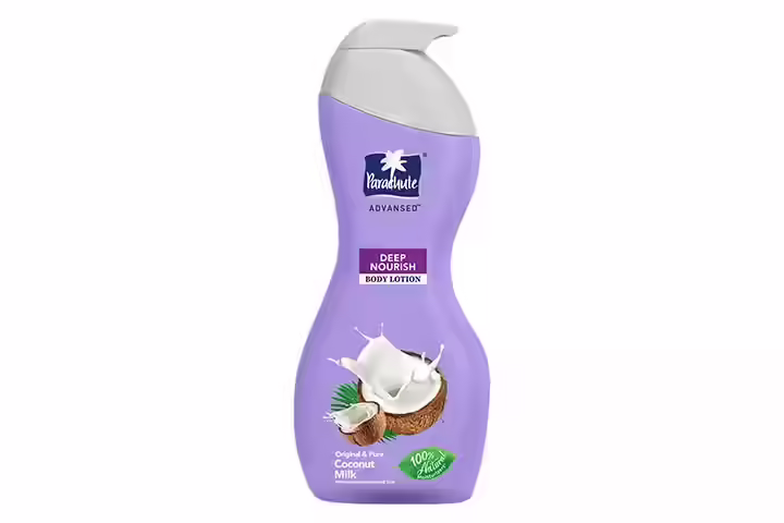 Parachute Advansed Body Lotion Deep Nourish