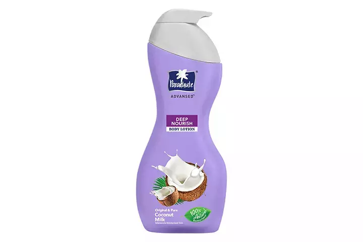 Parachute Advansed Body Lotion Deep Nourish