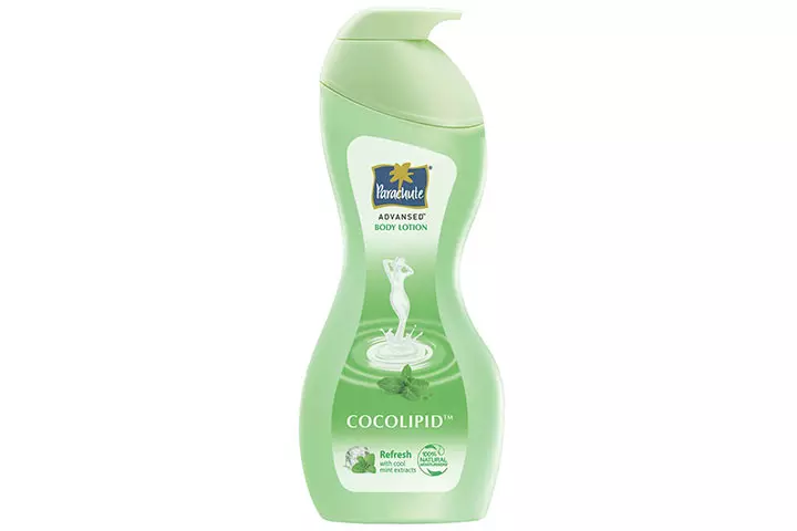 Parachute Advansed Body Lotion Deep Nourish