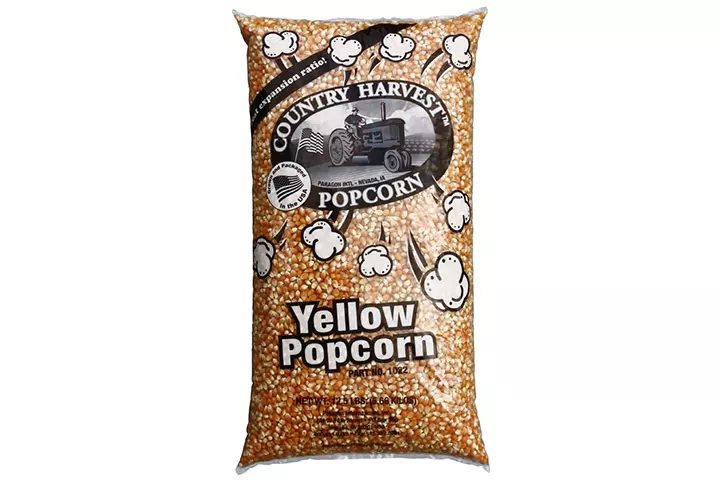 Paragon Country Harvest Yellow Popcorn