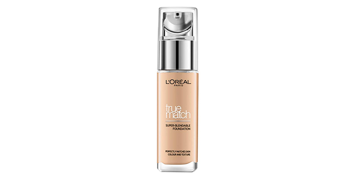 L’Oreal Paris True Match Super Blendable Foundation