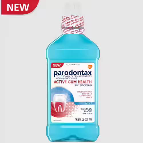 Parodontax Active Gum Health Mouthwash
