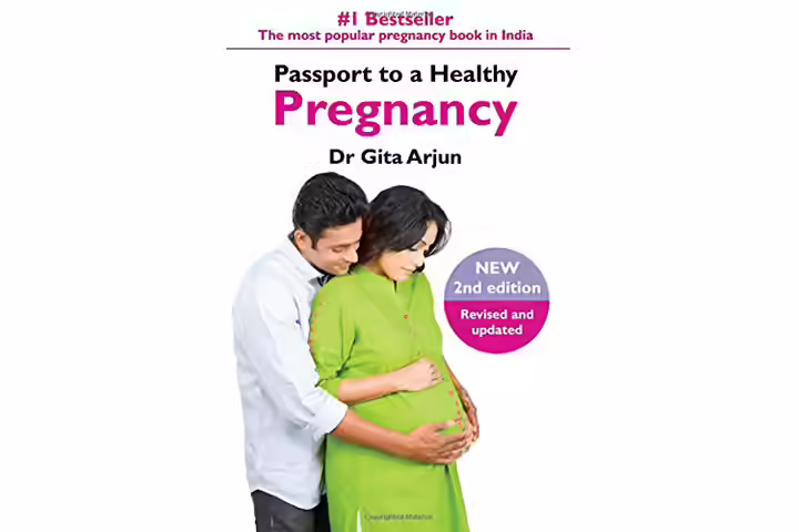 Passport To A Healthy Pregnancy &ndash; Dr. Gita Arjun
