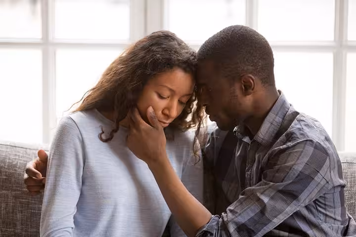 Patience and understanding can make a marriage a beautiful one