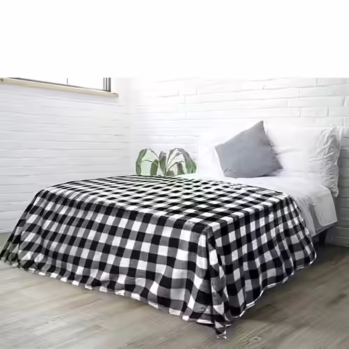 Pavilia Flannel Fleece Blanket