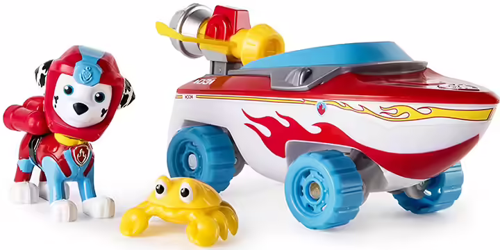 Paw Patrol Basic Vehicle Sea Patrol