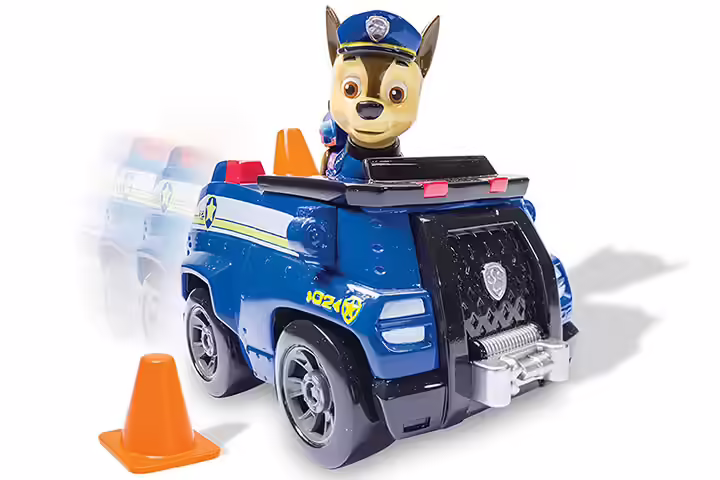 Paw Patrol Basic Vehicle&nbsp;Skye Toy