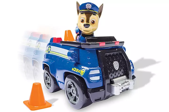 Paw Patrol Basic Vehicle Skye Toy