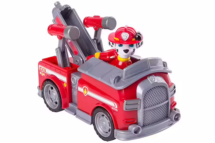 Paw Patrol Chase&rsquo;s Transforming Police Cruiser
