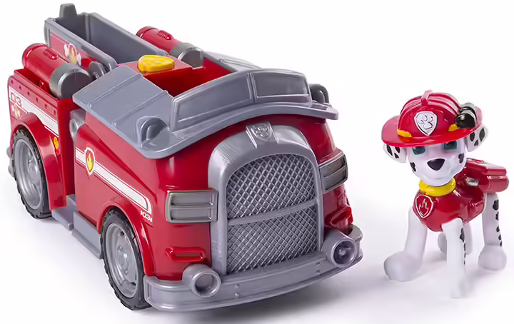 Paw Patrol Marshall&rsquo;s Transforming Fire Truck