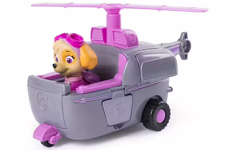 Paw Patrol Skye&rsquo;s Transforming Helicopter