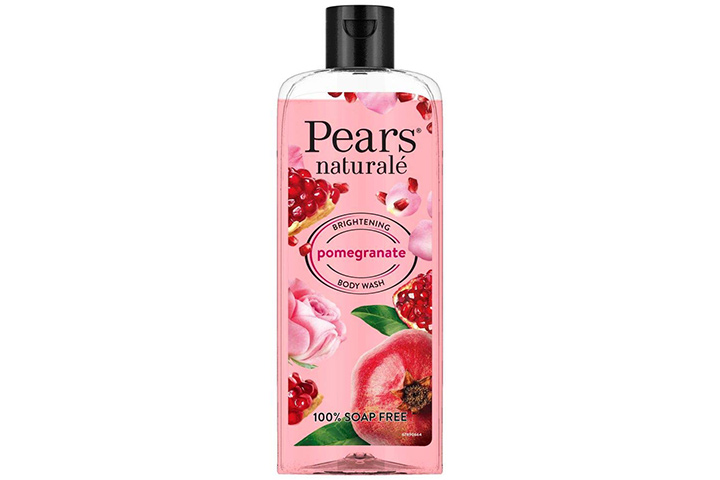 Pears Naturale Body wash