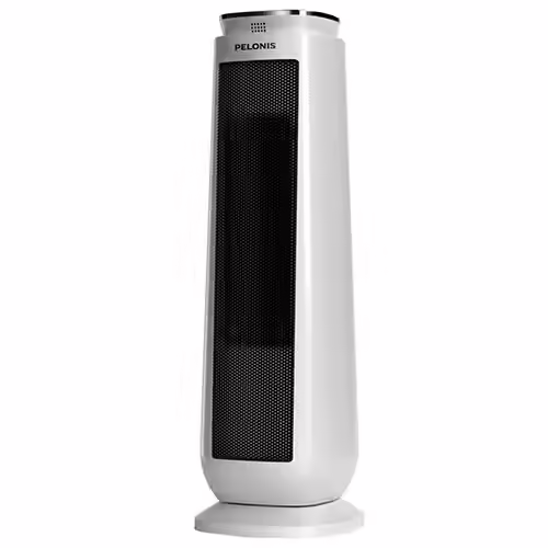 Pelonis Ceramic Tower Indoor Space Heater