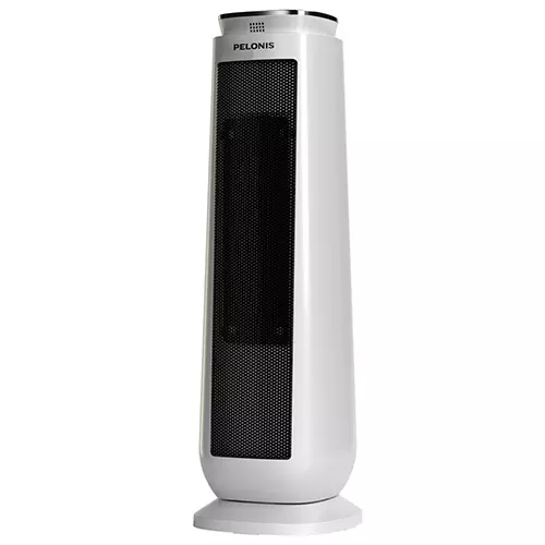 Pelonis Ceramic Tower Indoor Space Heater