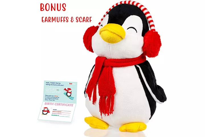 Penguin Stuffed Animals