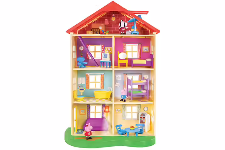 Peppa Pig - Family Home