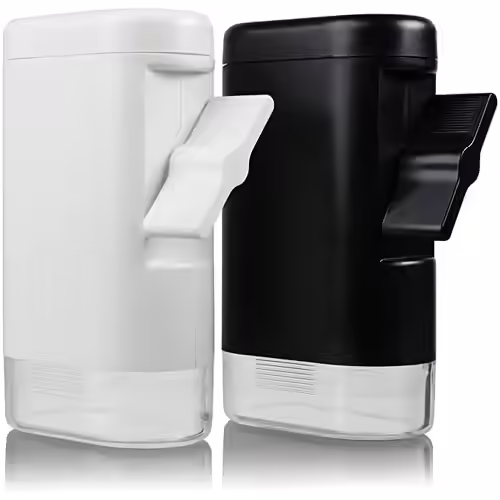 PepperMate Pepper, Peppercorn & Salt Grinder Mill Set
