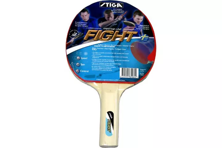 Pesko Hot Shot Table Tennis Racquet