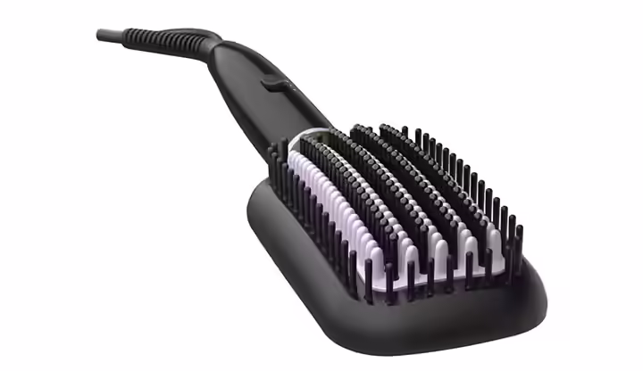 Philips BHH88010 Heated Straightening Brush