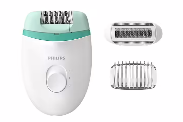 Philips BRE24500 Corded Compact Epilator