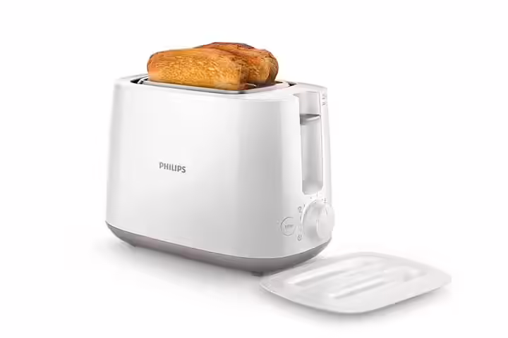 Philips Daily Collection Sandwich Toaster HD258200