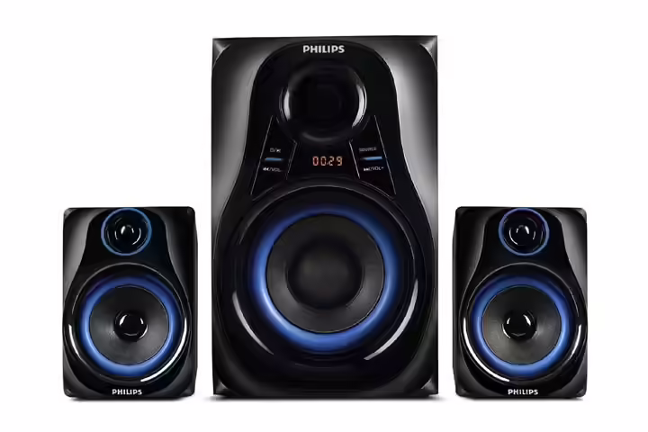 Philips Dhoom MMS2580B94 Home Theater System