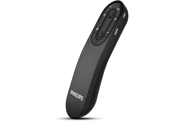 Philips Wireless Presenter Remote 