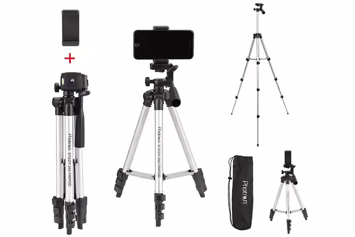 Photron STEDY Tripod With Mobile Holder