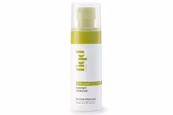 Phy In The Clear Superlight Moisturizer