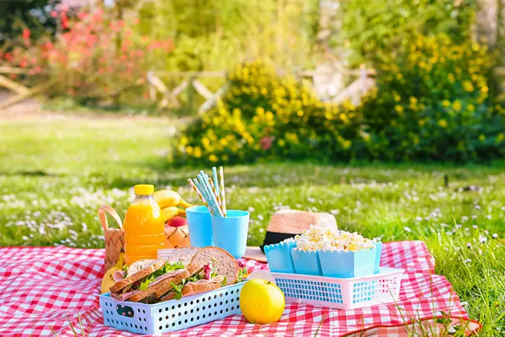 30+ Romantic Picnic Ideas For Couples To Have An Amazing Time